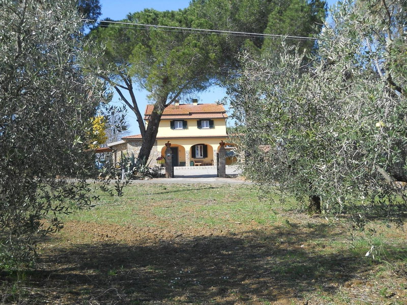 Agriturismo Poggio Sassineri, Magliano in Toscana, Italy