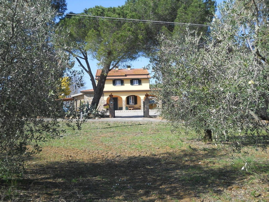 Agriturismo Poggio Sassineri, Magliano in Toscana, Italy