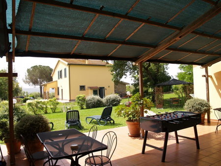 Agriturismo Poggio Sassineri, Magliano in Toscana, Italy