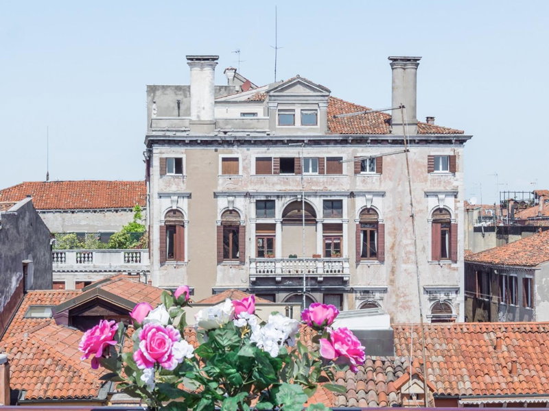 Venice Palace Tintoretto by Wonderful Italy, Venice, Italy
