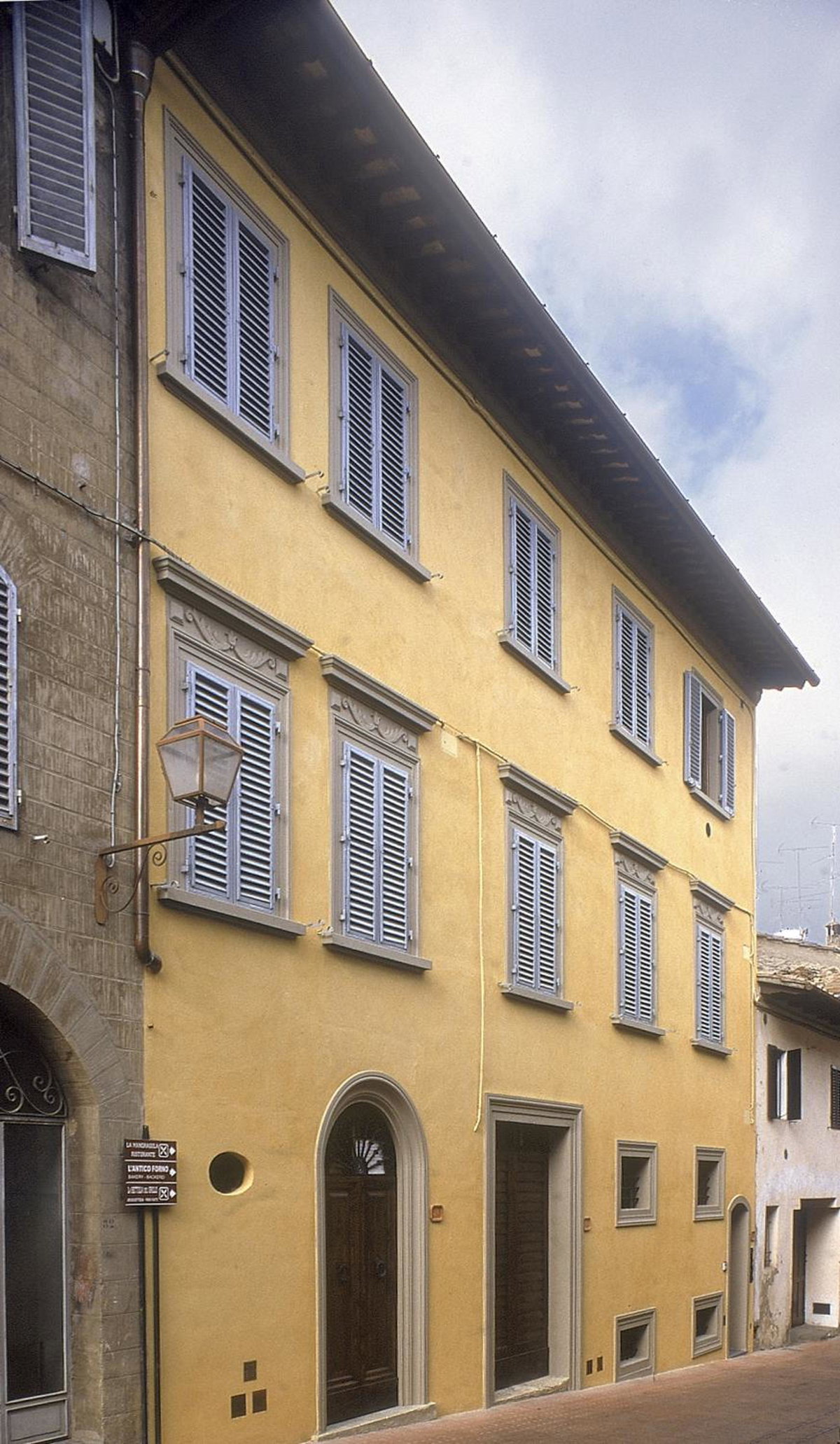 Hotel · B&B Palazzo Al Torrione 2, San Gimignano