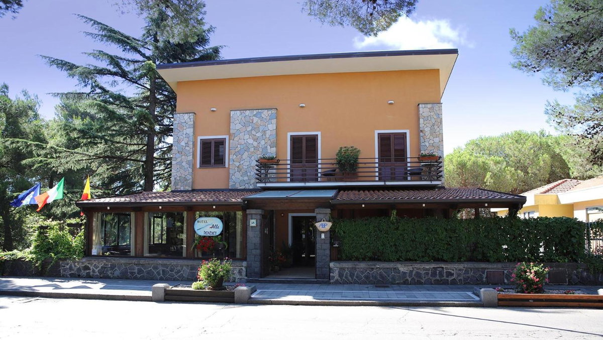 Hotel Alle Pendici, Italy