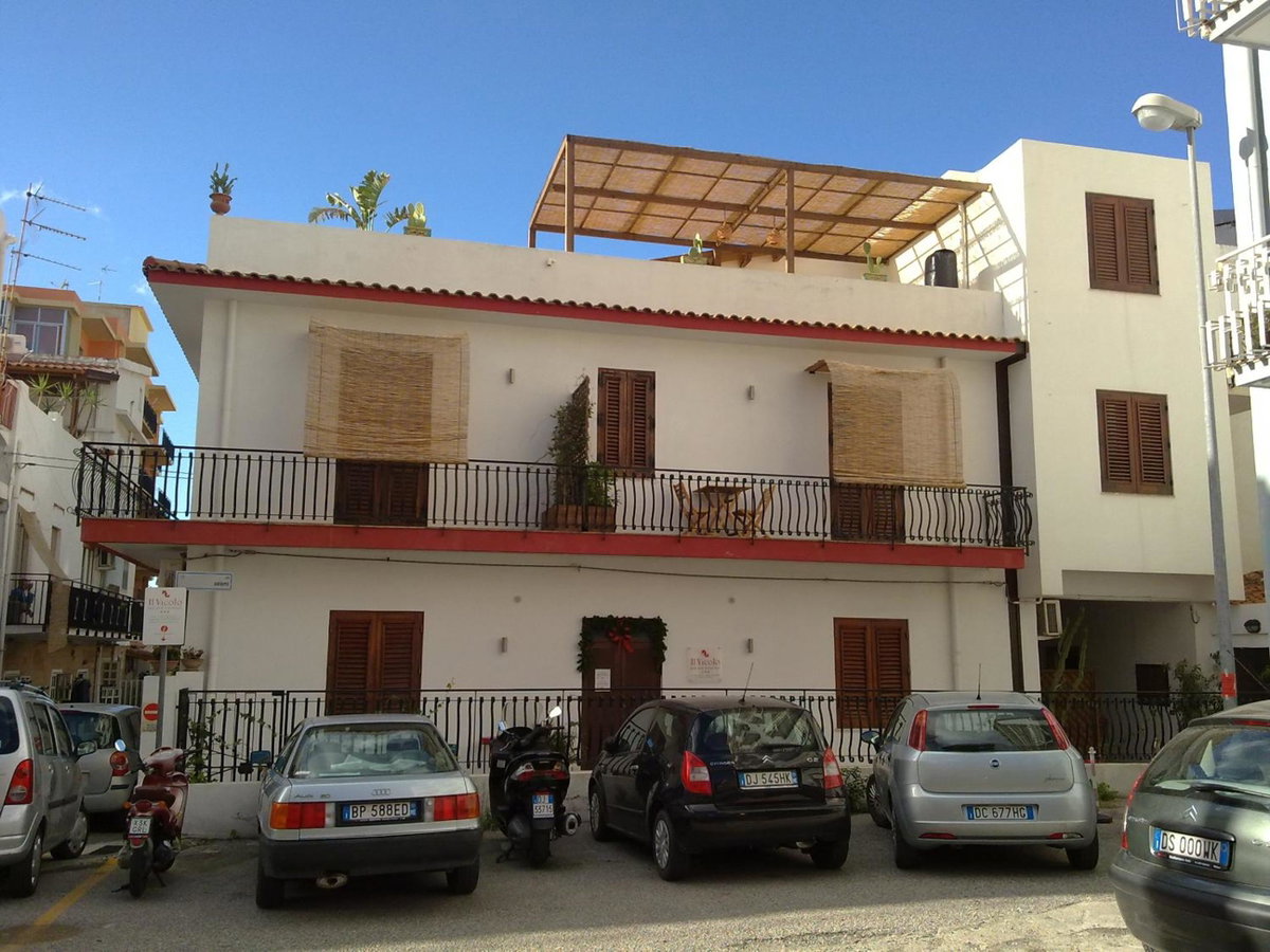 Il Vicolo B&B, Italy