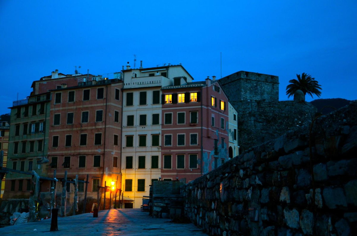 Hotel · I Tre Merli Locanda, Camogli