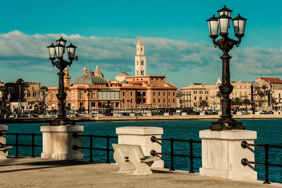 Hotel · TRAVEL STATION Bedandbreakfast, Bari