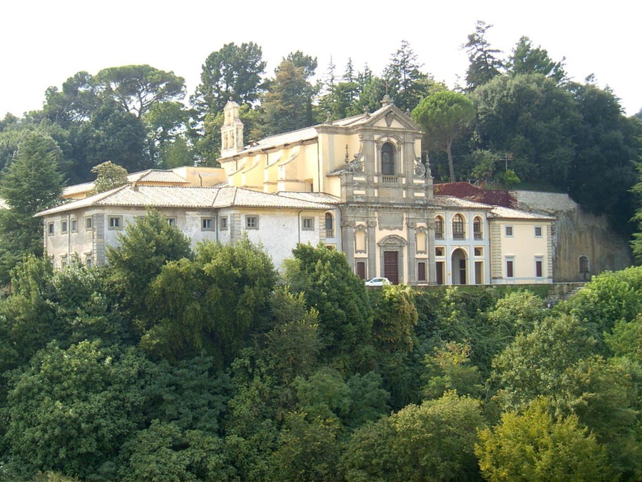 B&B La Rocca, Caprarola, Italy