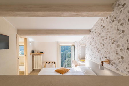 B&B La Rocca, Caprarola, Italy