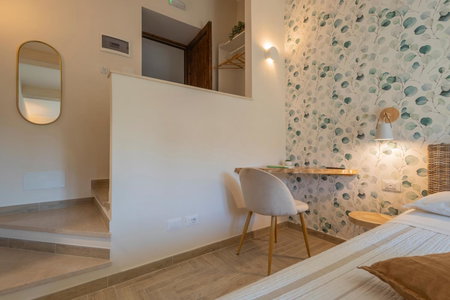 B&B La Rocca, Caprarola, Italy