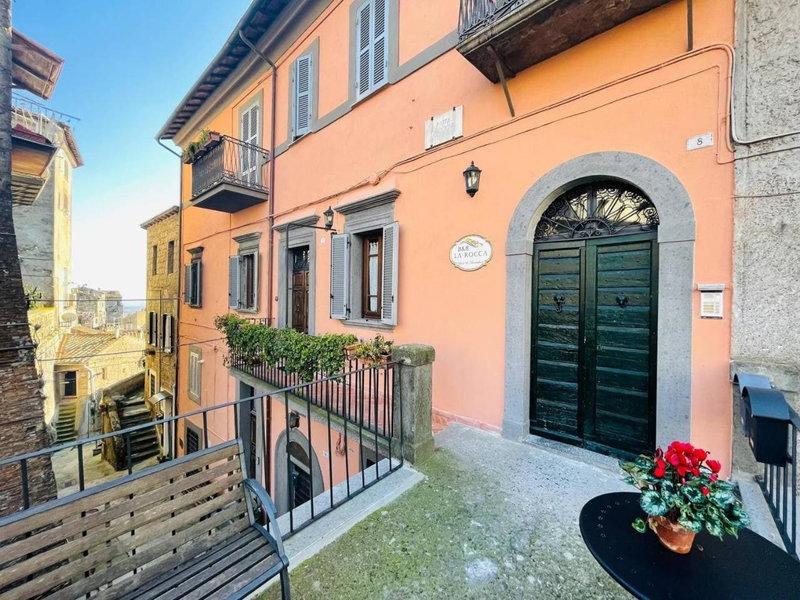 B&B La Rocca, Caprarola, Italy