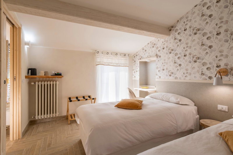 B&B La Rocca, Caprarola, Italy