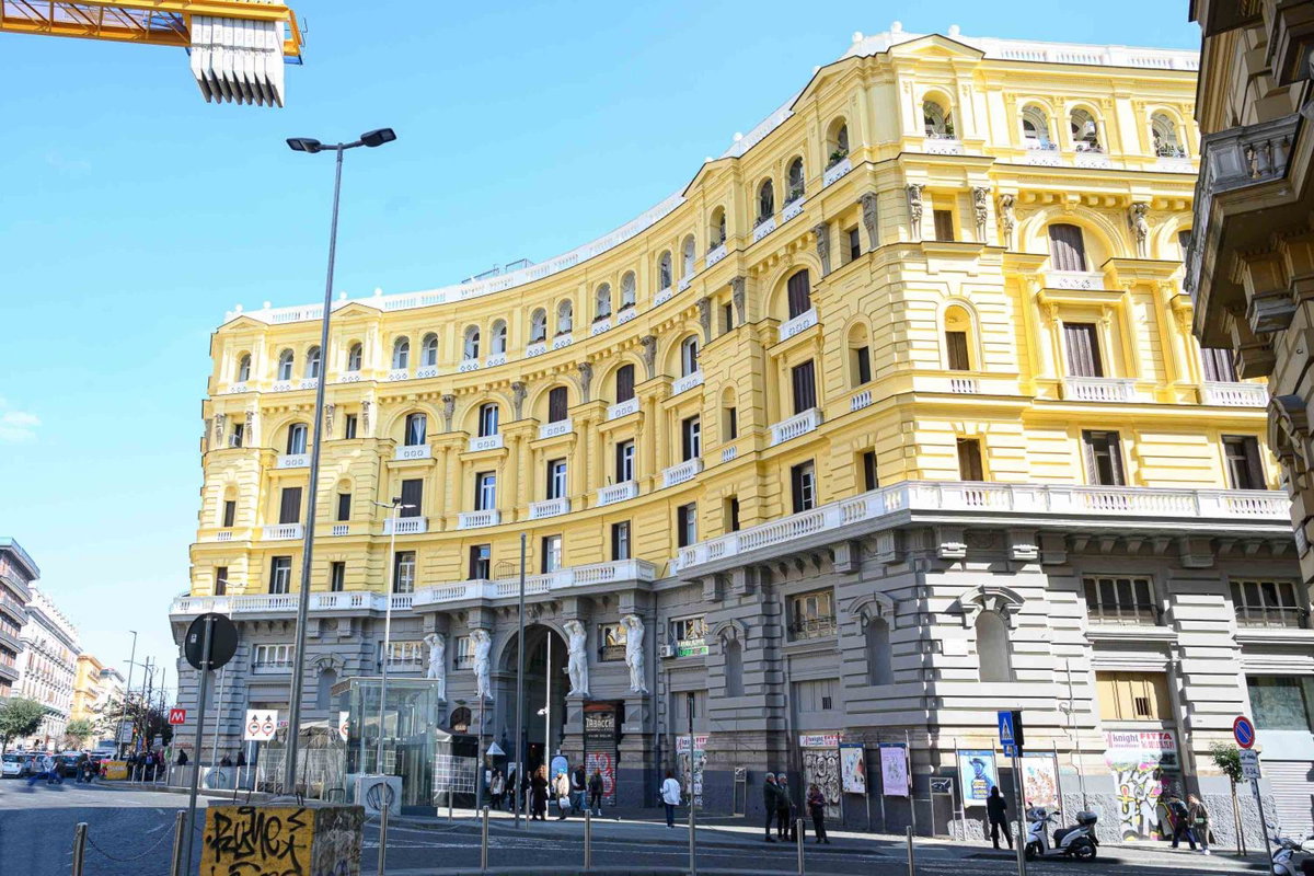Annapoli Rooms, Italy