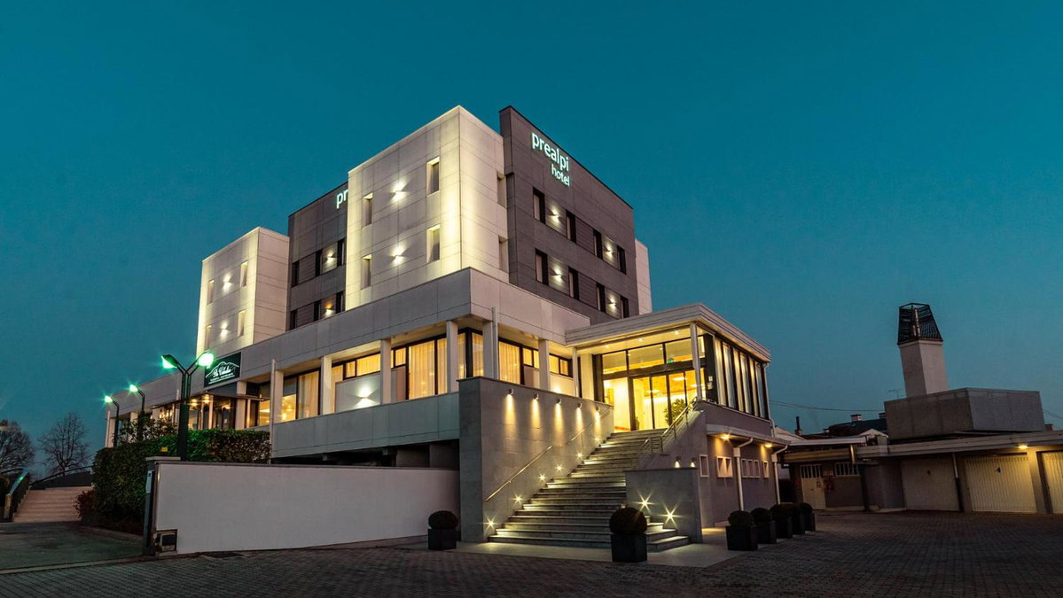 Prealpi Hotel, Italy