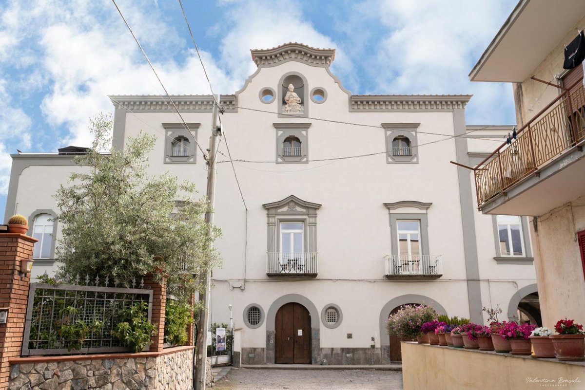 Villa Vesuviana, Italy