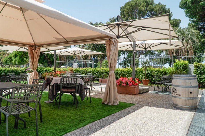 Grande Albergo, Sestri Levante, Italy