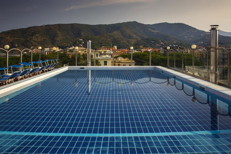 Grande Albergo, Sestri Levante, Italy