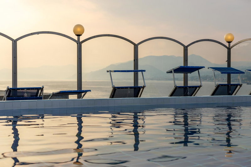 Grande Albergo, Sestri Levante, Italy