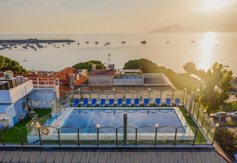 Grande Albergo, Sestri Levante, Italy