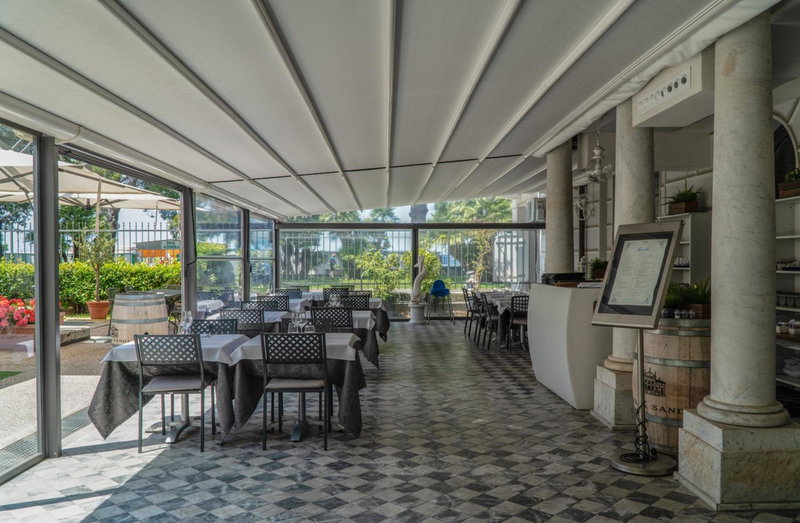 Grande Albergo, Sestri Levante, Italy