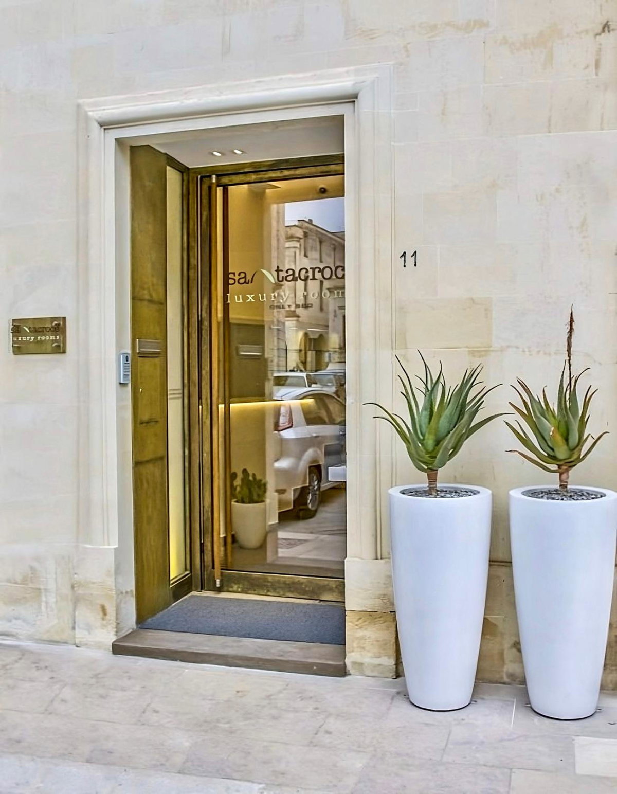 Hotel · Santacroce Luxury Rooms, Lecce