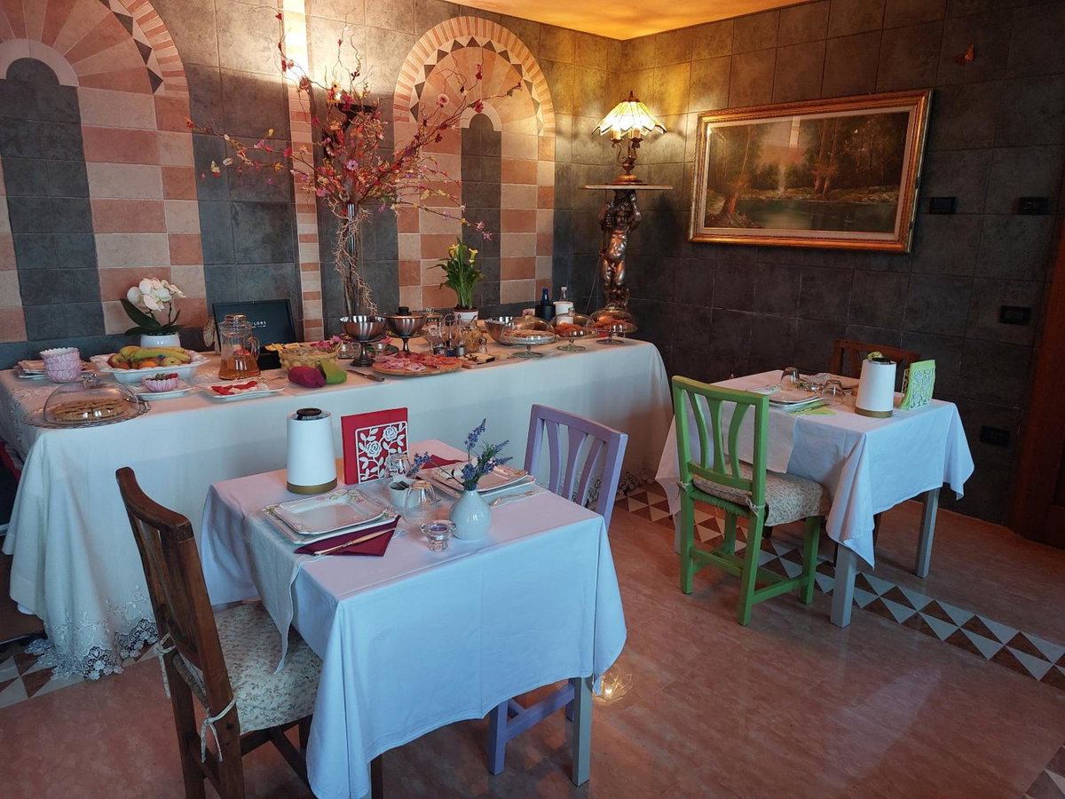 B&b Ca'Baracca Bellavista, Italy