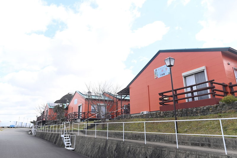 Shiki no Sato Yuraku, Shirahama, Japan