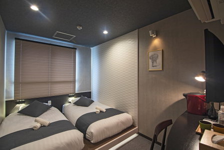 Yuyu Ukiyoe Hotel, Osaka, Japan