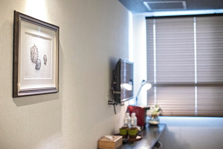 Yuyu Ukiyoe Hotel, Osaka, Japan