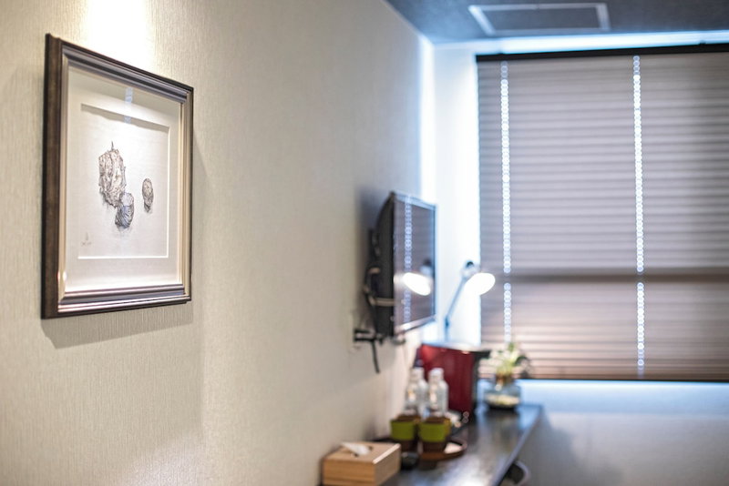 Yuyu Ukiyoe Hotel, Osaka, Japan