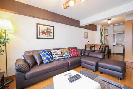 Minoshima apartment 703, Fukuoka, Japan