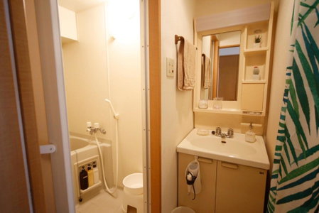 Minoshima apartment 703, Fukuoka, Japan