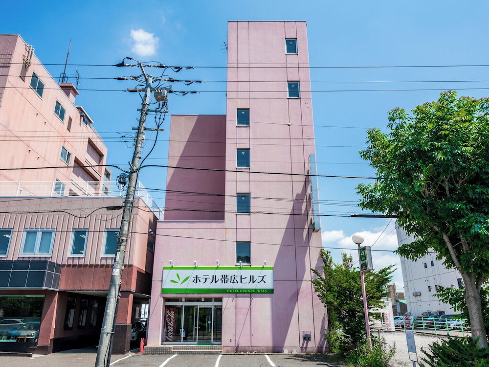 Hotel Obihiro Hills, Japan