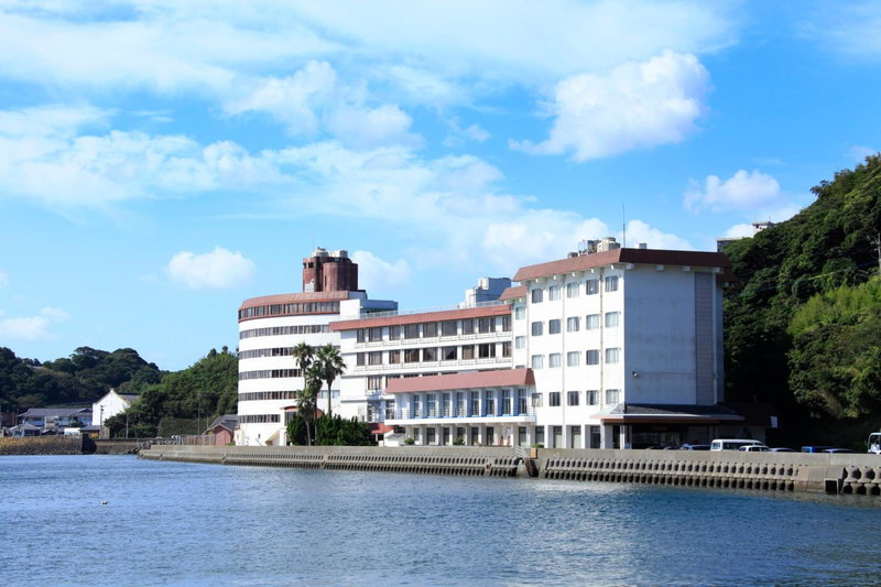 Hirado Kaijyo Hotel, Hirado, Japan