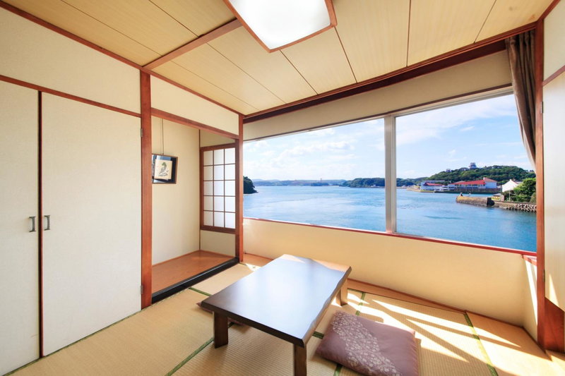 Hirado Kaijyo Hotel, Hirado, Japan