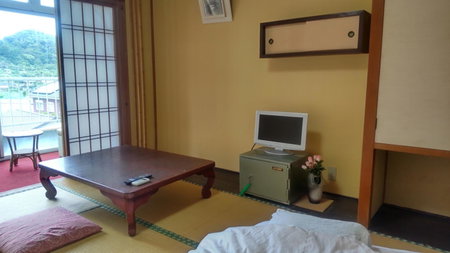 Yoshioka Ryokan, Kamogawa, Japan