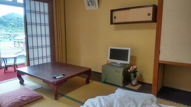 Yoshioka Ryokan, Kamogawa, Japan