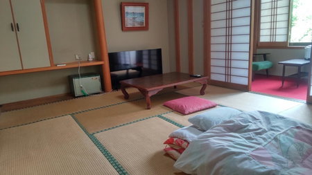 Yoshioka Ryokan, Kamogawa, Japan