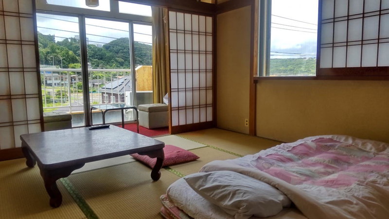 Yoshioka Ryokan, Kamogawa, Japan