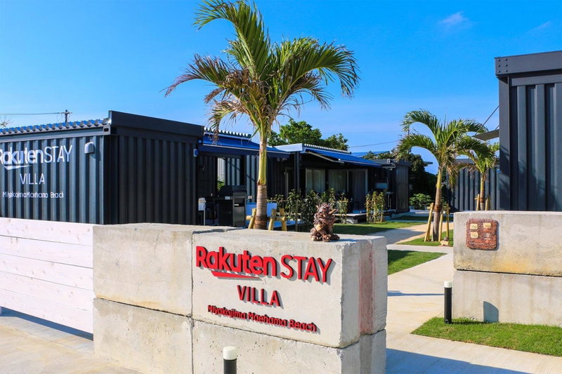 Rakuten STAY VILLA Miyakojima Maehama Beach 102 with BBQ terrace, Miyako Island, Japan