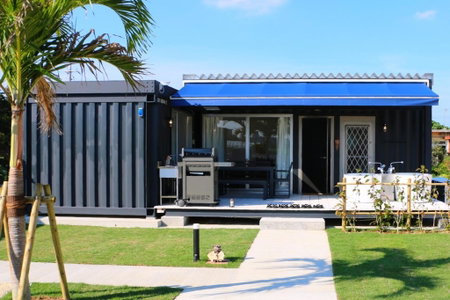 Rakuten STAY VILLA Miyakojima Maehama Beach 102 with BBQ terrace, Miyako Island, Japan