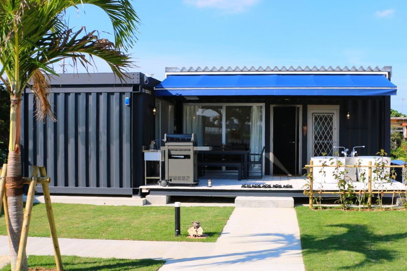 Rakuten STAY VILLA Miyakojima Maehama Beach 102 with BBQ terrace, Miyako Island, Japan