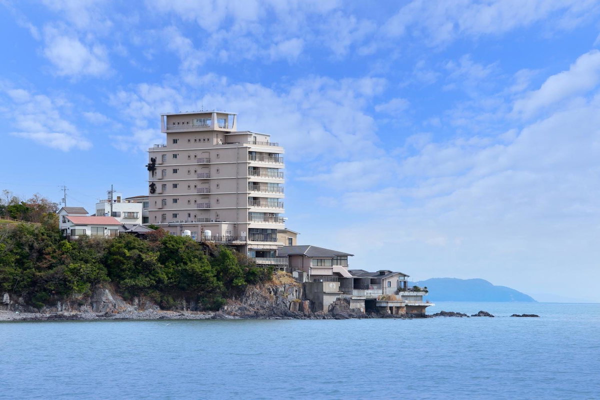 Ako Onsen Shiosaikirara Shokichi, Japan