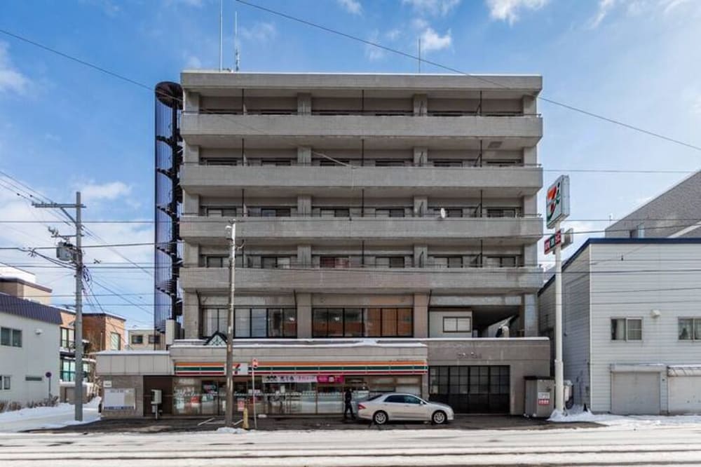 Hotel · Commence5, Sapporo