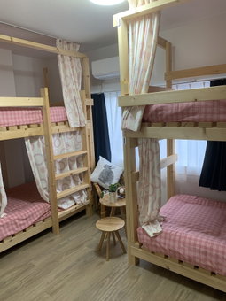 GUEST HOUSE TOKAI NAGARAGAWA - Hostel, Gifu, Japan