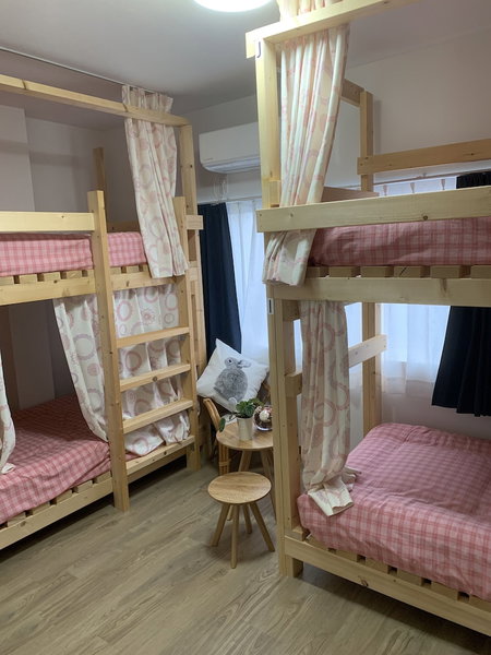 GUEST HOUSE TOKAI NAGARAGAWA - Hostel, Gifu, Japan