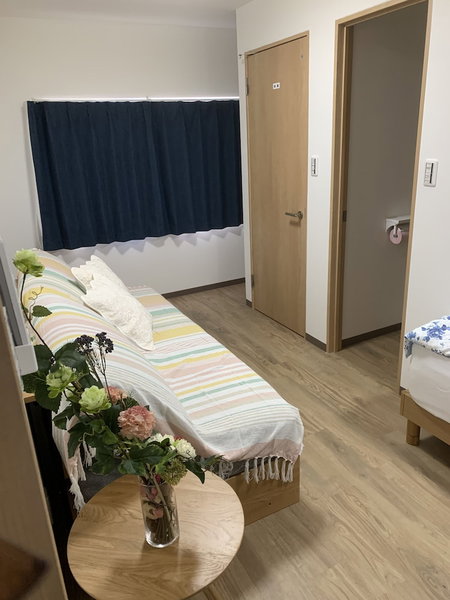 GUEST HOUSE TOKAI NAGARAGAWA - Hostel, Gifu, Japan