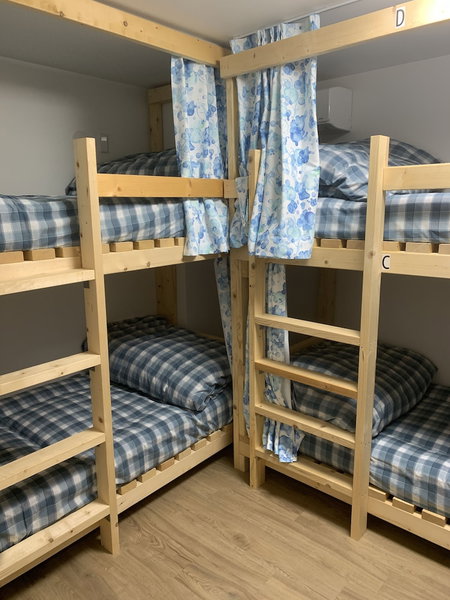 GUEST HOUSE TOKAI NAGARAGAWA - Hostel, Gifu, Japan