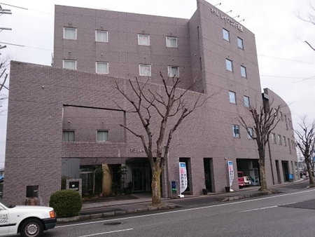 Hotel Lakeland Hikone, Hikone, Japan