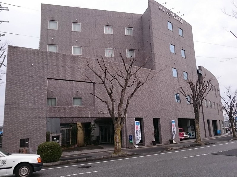 Hotel Lakeland Hikone, Hikone, Japan