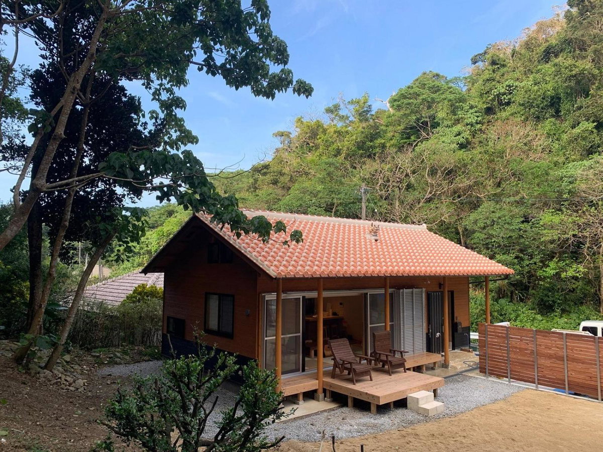 Mamwilla in Genhe / Vacation STAY 69961, Japan