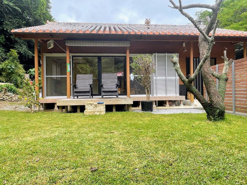 Mamwilla in Genhe / Vacation STAY 69961, Nago, Japan